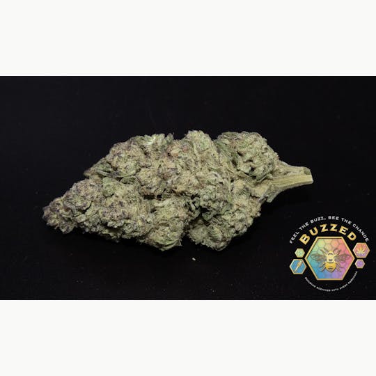 Trusty Transportations - Gush Mints 1/4 Ounce/7Grams(32%THC, Hybrid) - 1