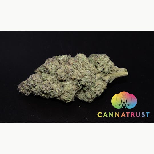 Trusty Transportations - Gush Mints 8th/3.5Grams(32%THC, Hybrid) - 1