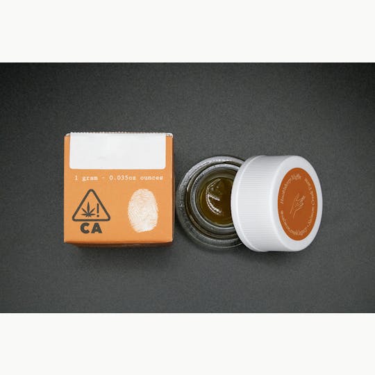 Trusty Transportations - Dragon Viper Live Resin Sugar 1 Gram (77%THC, Hybrid) - 1