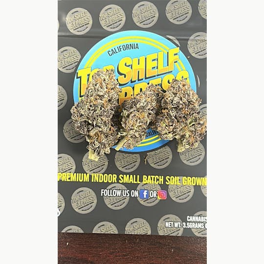Top Shelf Express - Jokerz Candy Premium Eighth (3.5g)****NEW LOWER PRICE** - 1