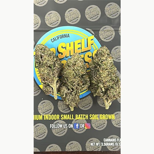 Top Shelf Express - Wizard Jewel Premium Eighth (3.5g)****NEW LOWER PRICE** - 1