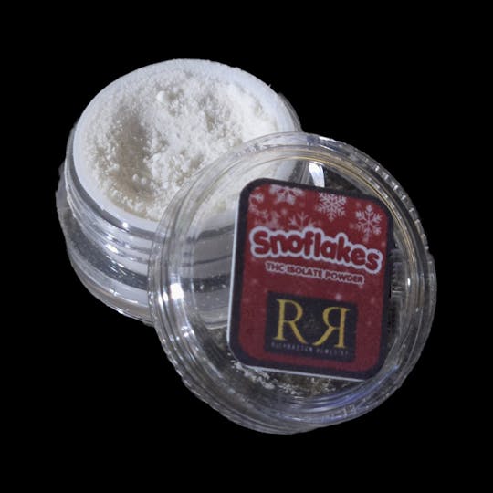 Richardson Remedies - Snoflakes - 1