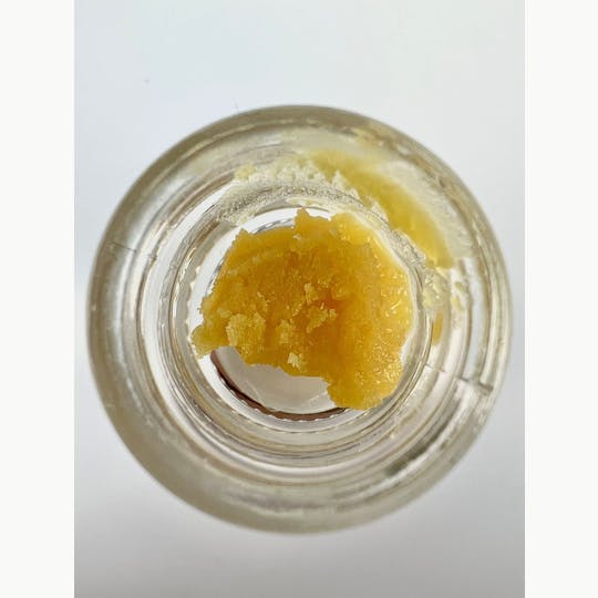 Top Shelf Express - Lemon Raspberry Gelato Badder (1g) - 1