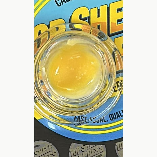 Top Shelf Express - Z-berries Badder (1g) - 1
