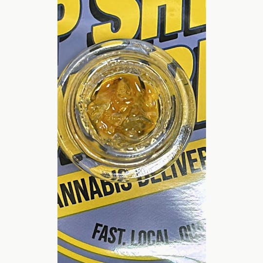 Top Shelf Express - Chem Cookies Diamonds & Sauce(1g) - 1