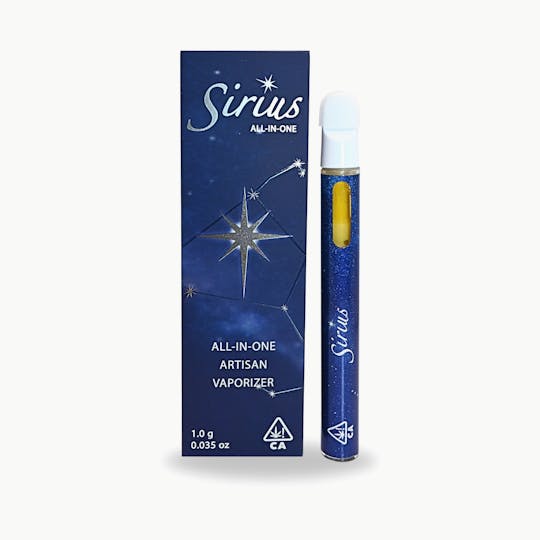 Sirius Extracts - Sirius Extracts | Apple Crumpetz | All-In-One | 1g - 1