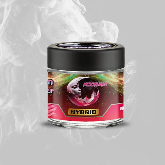 Moonlight Collective - Lemon Cherry Gelato - Top-Shelf Hybrid | Ultra - Premium Flower - 3.5g - 1