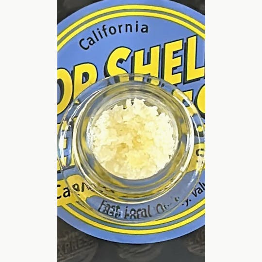 Top Shelf Express - Jungle Cake Crumble (1g)***SUPER BLOW OUT SALE $10 EACH*** - 1