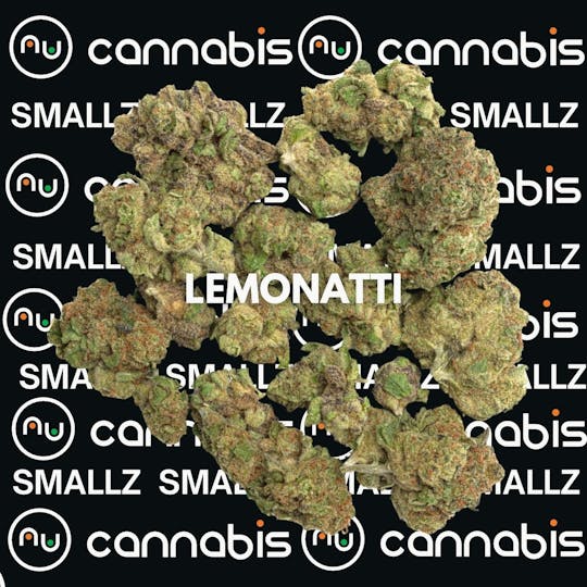 Nu Cannabis Brand - Kepos - Lemonatti SMALLS 28g - SMALLS - 1