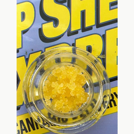 Top Shelf Express - Grapalicious Sugar (1g)* - 1