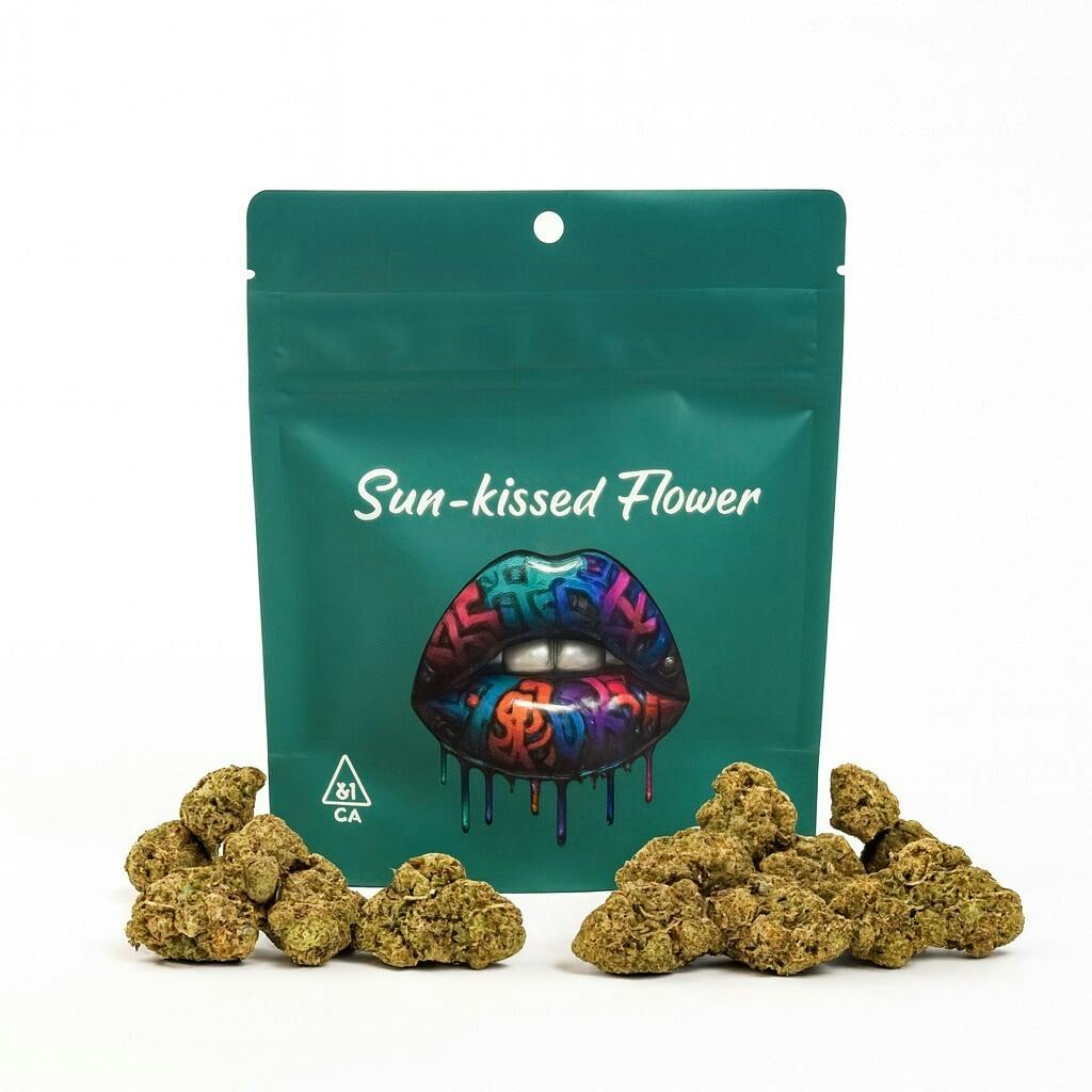 Royal Kush Farms - LSD | Premium Sun-Kissed Flower 14g - 1