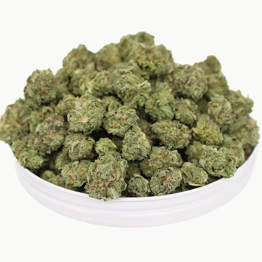 Allure - Blueberry Kush I Indica I THC 35.65 - 1