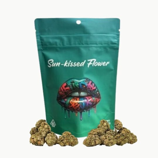Royal Kush Farms - Black Ice | Sun-Kissed Flower 28g - 1