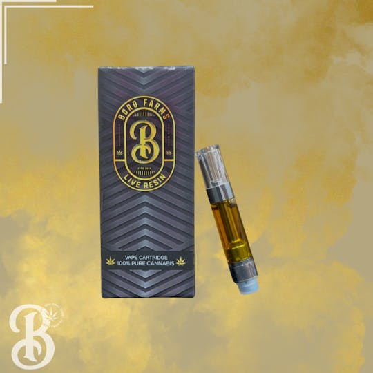 Boro Family Farms - Astral Punch - Live Resin Cartridge - 1g - 1