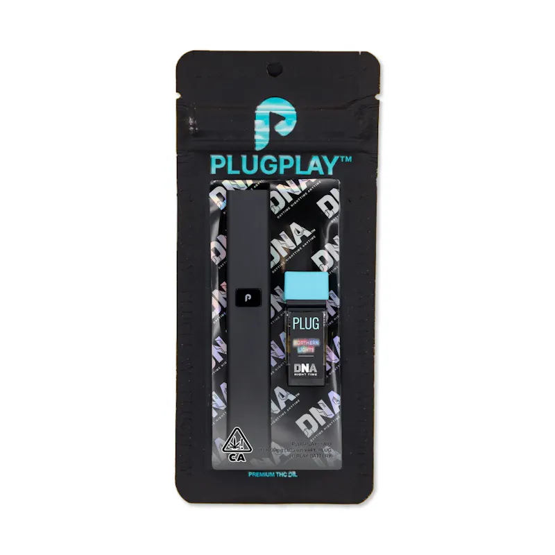 Plug Play All-in-Ones: Northern Lights disposable