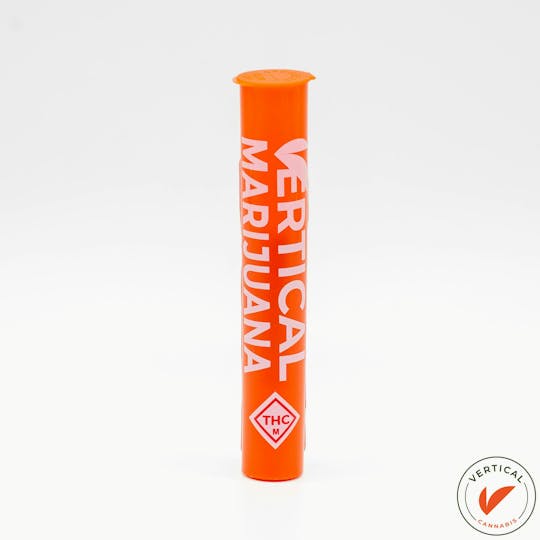 Vertical Cannabis - Vertical | Infused Pre-Roll (1g) - Aloha Limone - 1