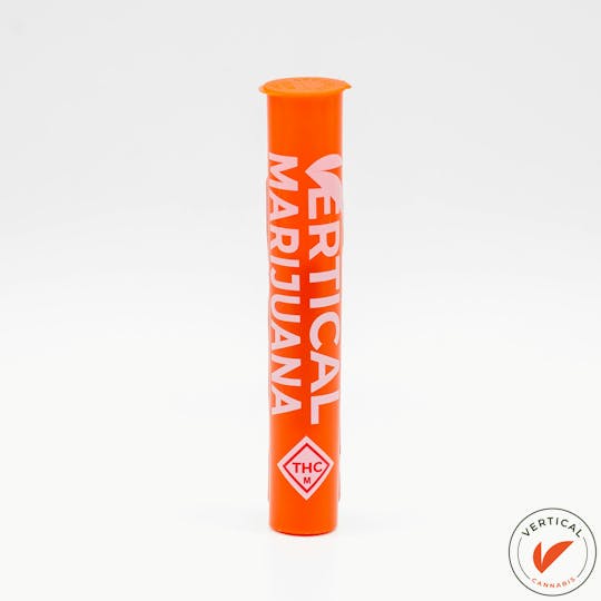Vertical Cannabis - Vertical | Infused Pre-Roll (1g) - Mental Breakdown - 1