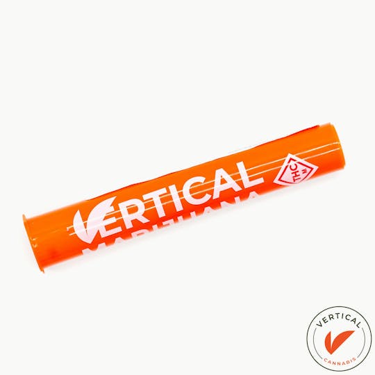 Vertical Cannabis - Vertical | Pre-Roll (1g) - Blueberry Cruffin - 1