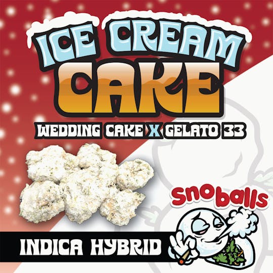Richardson Remedies - Snoballs Ice Cream Cake - 1