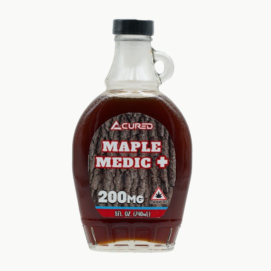 Cured - Maple Medic - 1