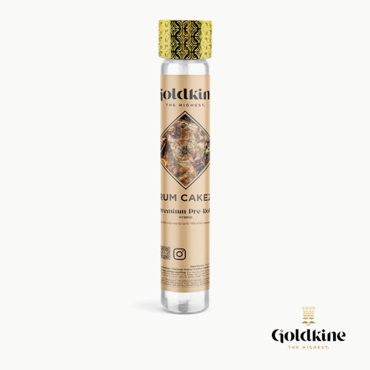 Goldkine - Goldkine Classics Pre Roll 1G | Rum Cakez - 1