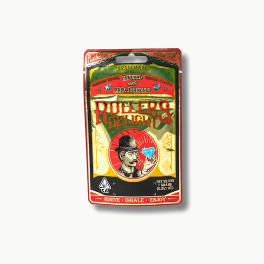 Rollers Delight - Shake With Diamonds | Hippy Chicken | 7g | Sativa - 1