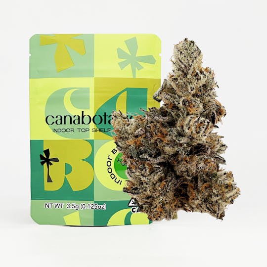 Canabotanica - Party At Louvre - 3.5g - Special Release - Indoor Flower - 1