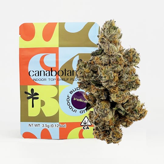 Canabotanica - Jolly Good - 3.5g - Special Release - Indoor Flower - 1
