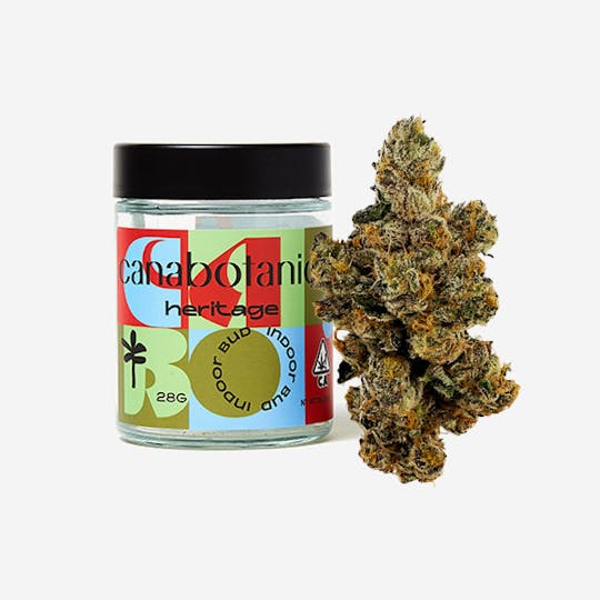 Canabotanica - Jolly Good - 28g - Special Release - Indoor Flower - 1