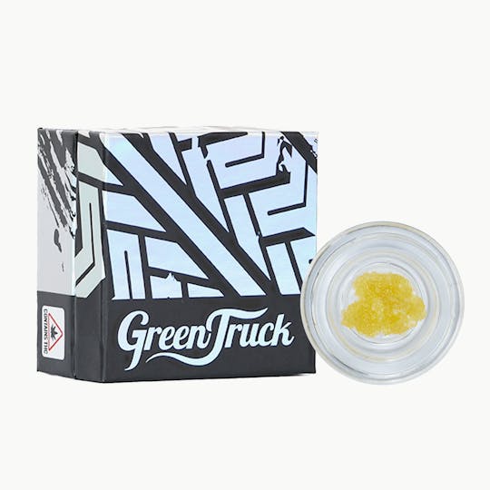 Green Truck - Green Truck - Refined Sugar: Jet Fuel OG - 1