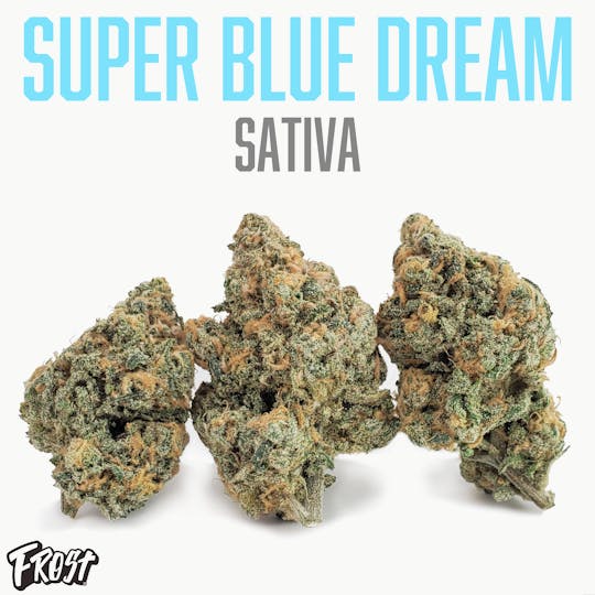Frost - Super Blue Dream 3.5g - 1