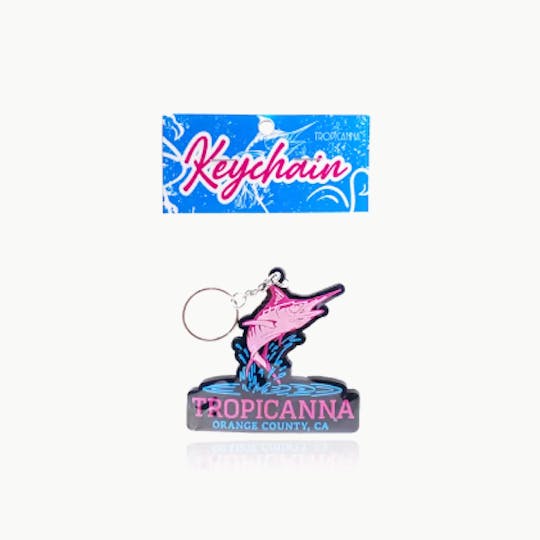 Tropicanna Originals - TROPICANNA - Accessories - Marlin Key Chain - 1