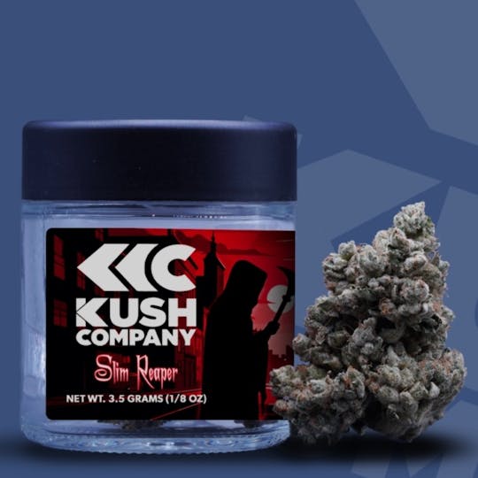 KushCompany - Slim Reaper - 1