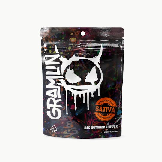 Gramlin - DOC-15 Outdoor Flower 28g - 1
