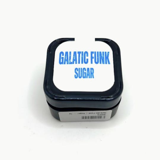 Coastal Remedies - Galactic Funk | 1g Sugar Wax | Coastal Remedies - 1