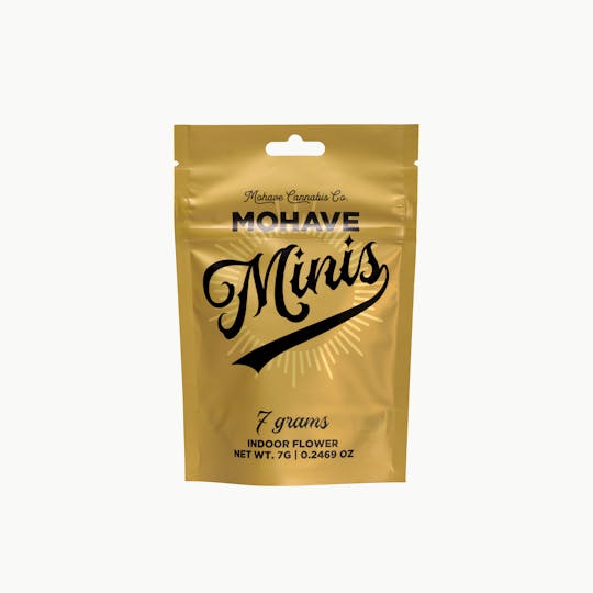 Mohave Cannabis Co. - Cadillac Rainbow | Mohave Minis | 7g - 1