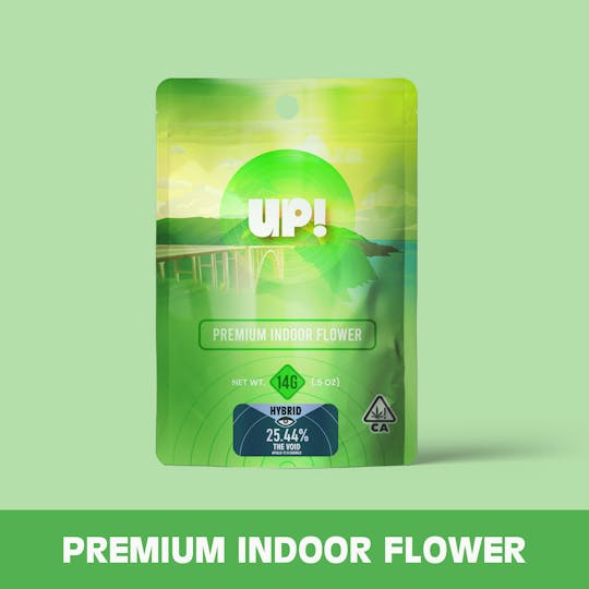 UP! - The Void (Hybrid) Premium Indoor 14g - 1