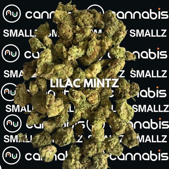 Nu Cannabis Brand - Kepos - Lilac Mintz SMALLS 28g - SMALLS - 1