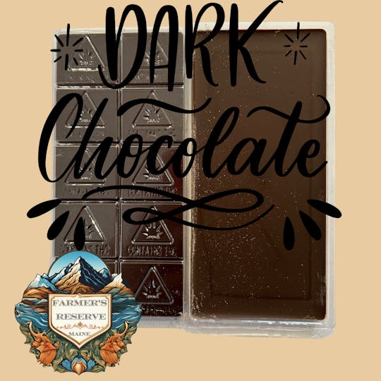 Farmers Reserve - 1000MG THC Dark Chocolate Bar - 1