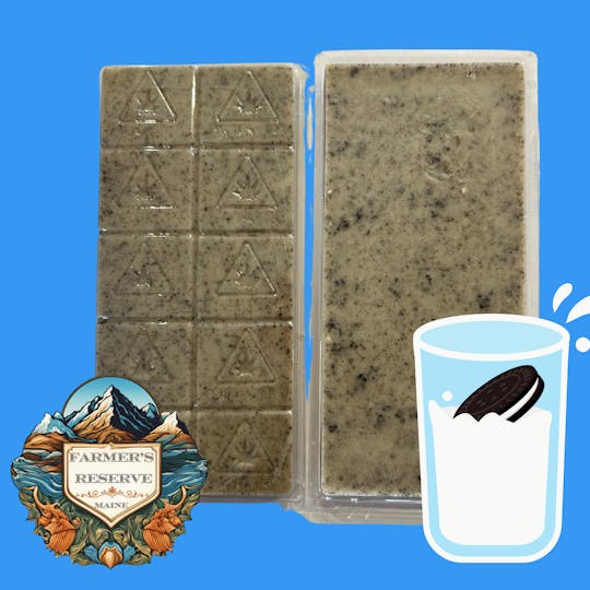 Farmers Reserve - 1000MG THC White Chocolate Cookies and cream - 1