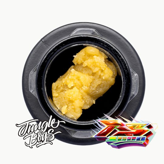 Jungle Boys - Oil Refinery Co. | RS 1000 - 1g Budder - 1
