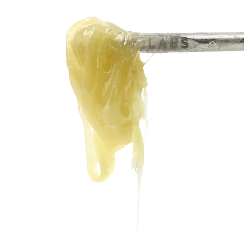 710 Labs Mango Banana #9 Live Rosin Badder 1g