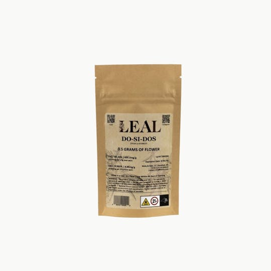 Leal - Do-Si-Dos | Flower | 3.5g - 1