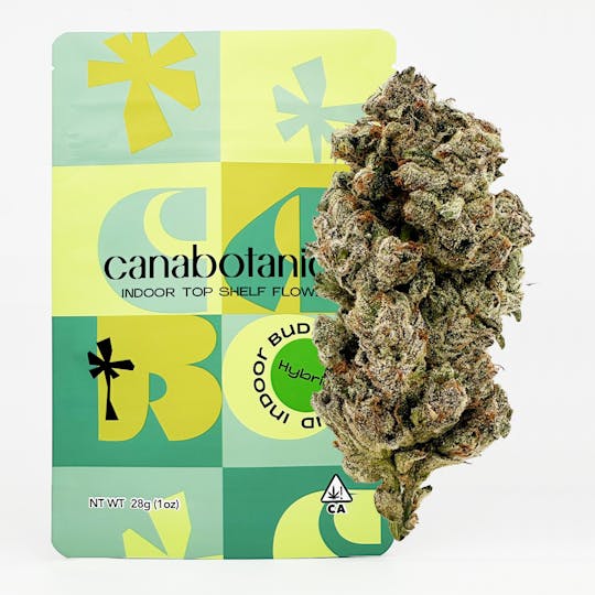 Canabotanica - Gorilla Glue - 28g - Indoor Flower - 1