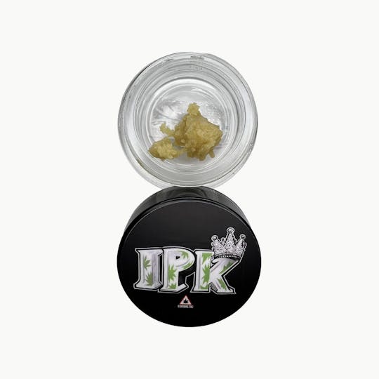 Indico - Notso Giesel 1g Live Rosin - IPK - 1