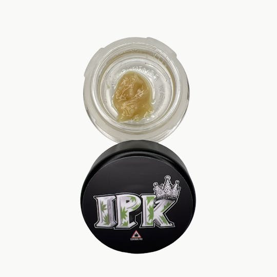 Indico - GMO Sherbert 1g Live Rosin - IPK - 1