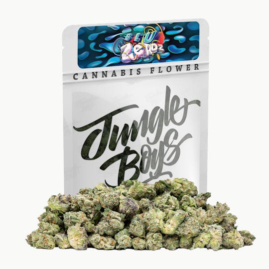 Jungle Boys - Jungle Boys | Blu Zerdz - 10g Smalls - 1