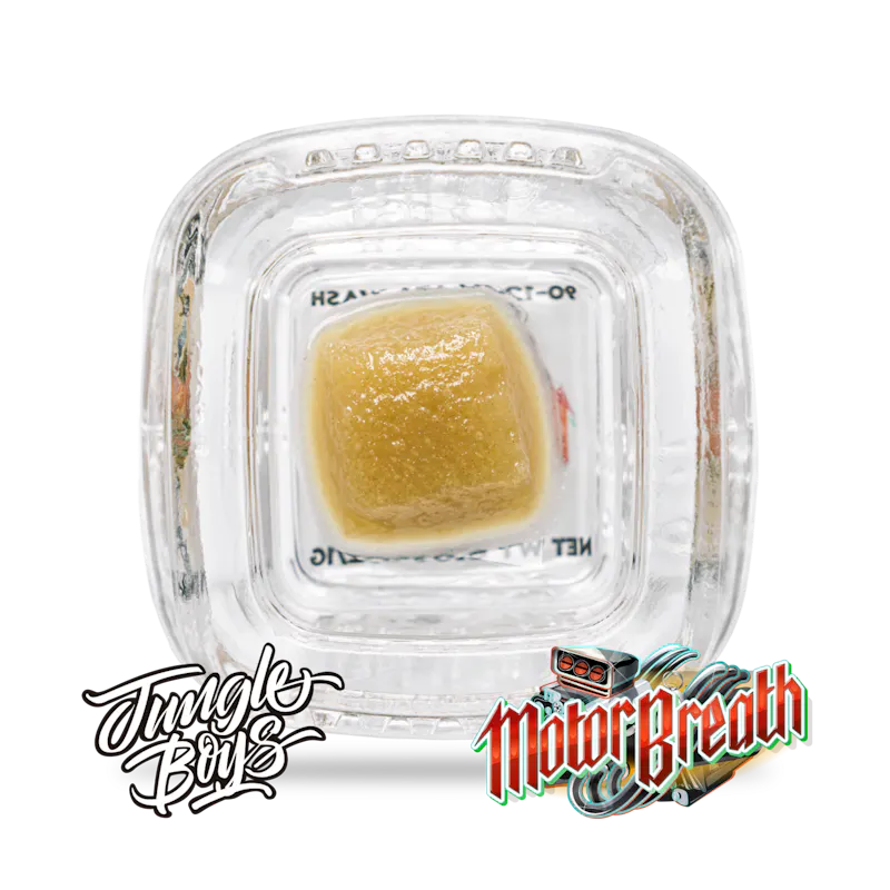 Jungle Boys Motor Breath - 1g 90-120u 1st Wash C.C.F.M. cartridge