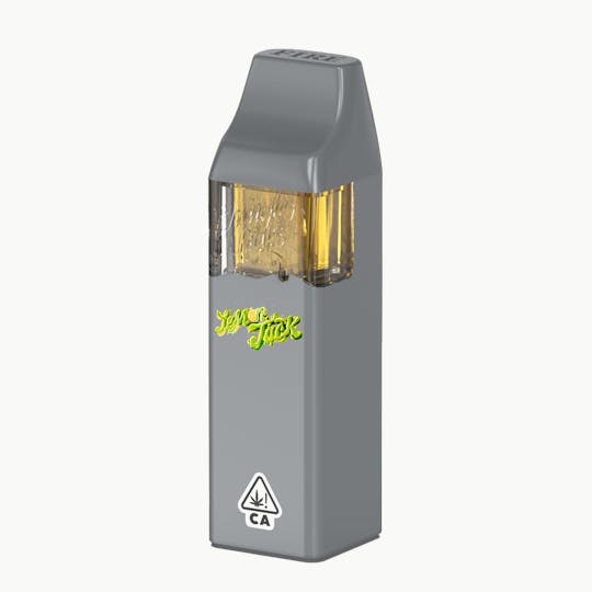 Jungle Boys - Jungle Boys | Lemon Jack - 1g Flavors All-In-One - 1