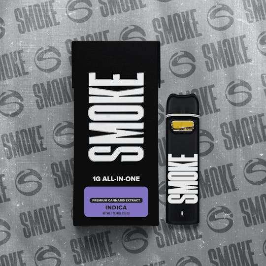 Smoke - 1g AIO - Bomb Pop - 1